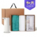 [송월타올] 디스펜서 기프트세트 06, 솔리드뱀부무지200gx2P + 웰세스 디스펜서 360ml 1P