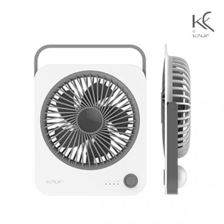 카프 KF-DF04 스퀘어 슬림 무선 선풍기 #2