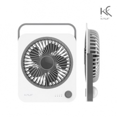 카프 KF-DF04 스퀘어 슬림 무선 선풍기