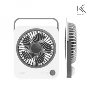 카프 KF-DF04 스퀘어 슬림 무선 선풍기