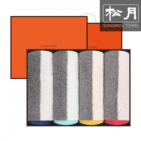 송월타올 컬러웨이40 180g 4p #3