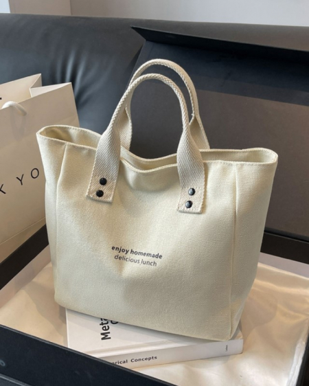 에코도트백 미니에코백 미니도트백 미니캔버스백 작은가방 #2