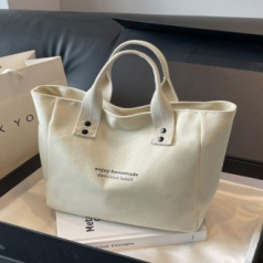 에코도트백 미니에코백 미니도트백 미니캔버스백 작은가방