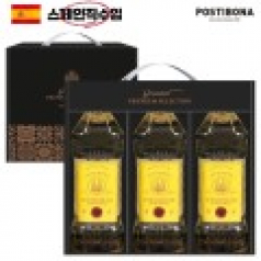 스페인직수입 포스티보나 페트해바라기유500ml 3P DO