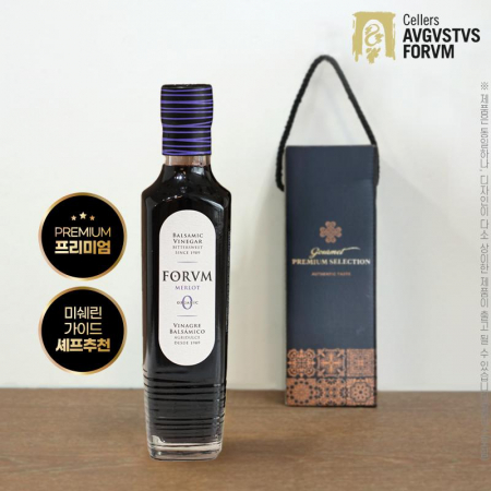스페인직수입 포름 프리미엄와인식초250ml 유기농멜롯 1P DO #3
