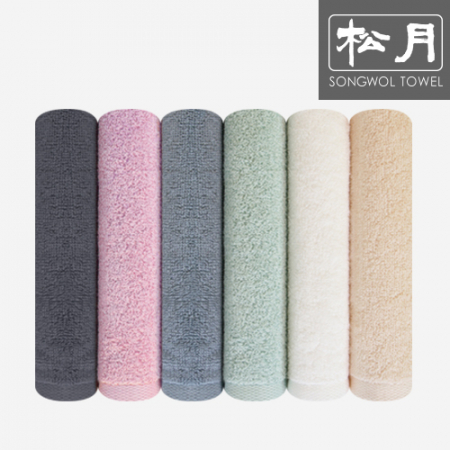 [송월타올] 호텔 라이트 무지40 타올 #2
