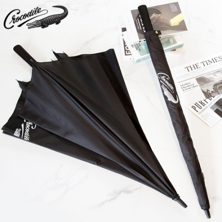 크로커다일 80 솔리드 의전용 장우산 #2