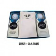 빅야드골프공 + RUSY루시마스크세트
