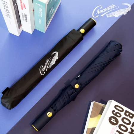 크로커다일 2단 모던 우산 #2