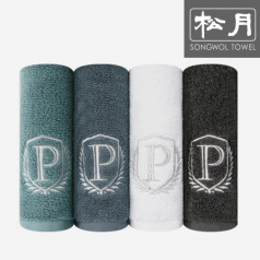 [송월타올] 호텔 프레스티지 항균 무지 150g 타올