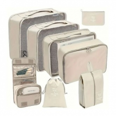 여행용올인원 프리미엄 파우치 8종 세트