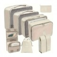 여행용올인원 프리미엄 파우치 8종 세트