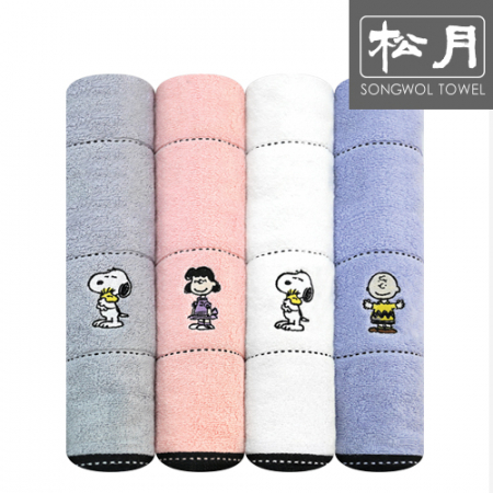 [송월타올] 스누피 프렌즈40 타올 #2