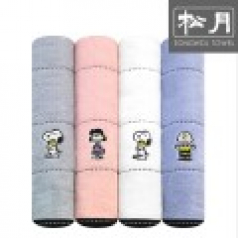 [송월타올] 스누피 프렌즈40 타올