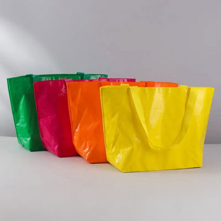 무지 타포린 토트백 #2