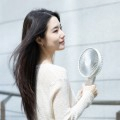 뉴에이커 BF1000 빅팬 휴대용 탁상용 겸용선풍기