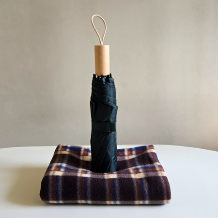 센트라도 네이처 담요+3단 양우산 세트 #4