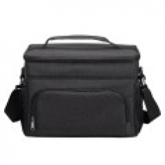 블랙라인 대형 보온보냉가방