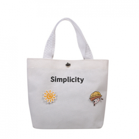 러블리 심플 에코백 #2