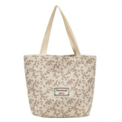 로맨틱무드 에코백