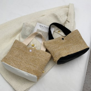 내추럴위브 에코백