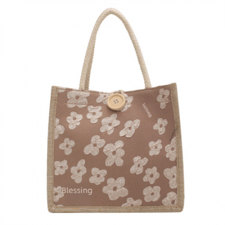 컴포트핏 린넨 에코백 #2