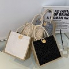 오가닉터치 린넨 에코백