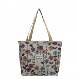 내추럴 블룸 에코백 대형