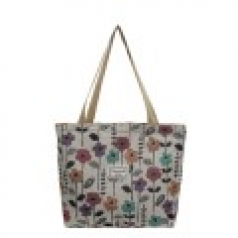 내추럴 블룸 에코백 대형