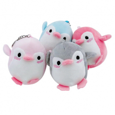 커스텀디자인 인형 키링 굿즈 제작