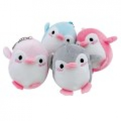 커스텀디자인 인형 키링 굿즈 제작