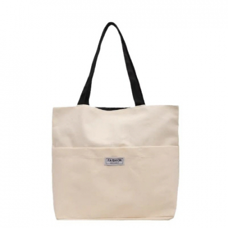 내추럴 플로우 베이직 에코백 #2