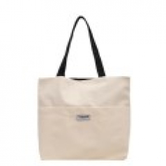 내추럴 플로우 베이직 에코백