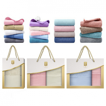 프리미엄케어 순면 고급 타올 #2