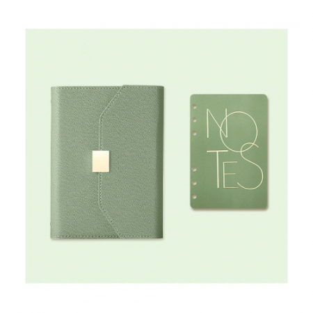 마스터클래스 핸디웰 A6 다이어리 #2