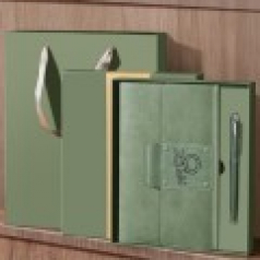 이노베이션핏 펜홀더 A5 다이어리세트