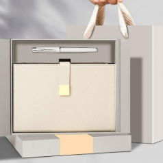 루미너스 프리미엄 테스크 A5 다이어리세트