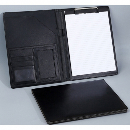 멀티퍼포즈 PU 레더 A4 바인더 #2