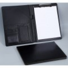 멀티퍼포즈 PU 레더 A4 바인더