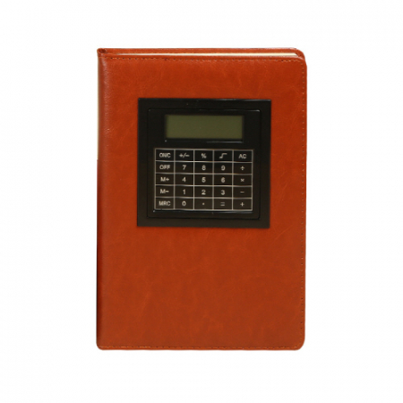 플래너 계산기 삽입 A5 다이어리 #2