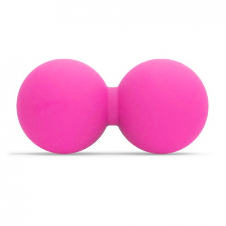 듀얼밸런스 실리콘 더블 마사지볼 #2