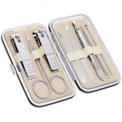 노블클래스 선물용 손톱깎이 8종세트