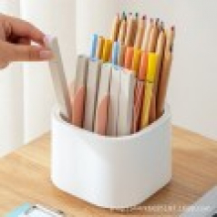 심플스타일 회전형 펜 홀더 펜꽂이