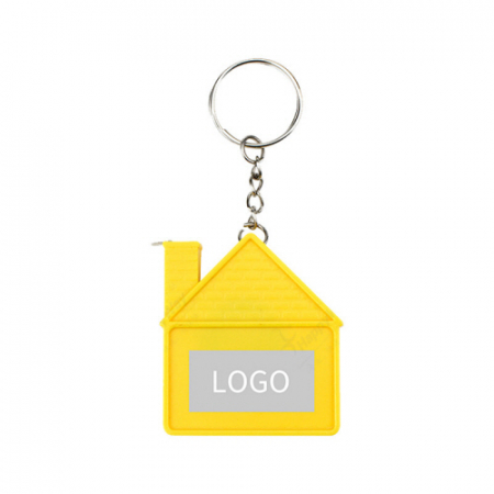 컴팩트 열쇠고리형 미니 줄자 #2