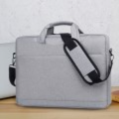 듀얼라인 옥스퍼플러스 노트북 서류가방 15.6인치