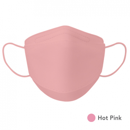 나로엠 칼라 마스크 핫핑크 대형 #3