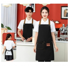 퀵베이킹 목걸이형 워터프루프 앞치마