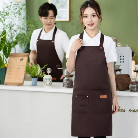 모던 베스트 앞치마 #2