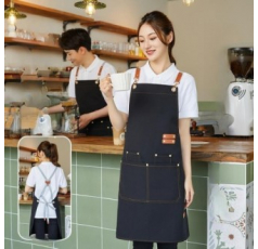 뮤즈핏 워터프루프 앞치마