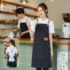 뮤즈핏 워터프루프 앞치마